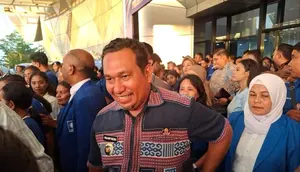 Bupati TTU Buka Suara soal Kasus Kematian Dokter Icha