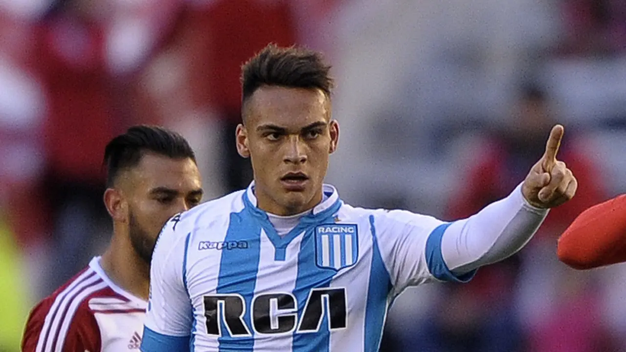 Lautaro Martinez