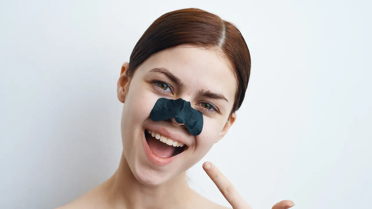 Pore strip/komedo/blackhead