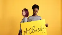 Ilustrasi kampanye yang mendukung gaya hidup sehat agar tak idap obesitas. Credits: pexels.com by Moe Magners