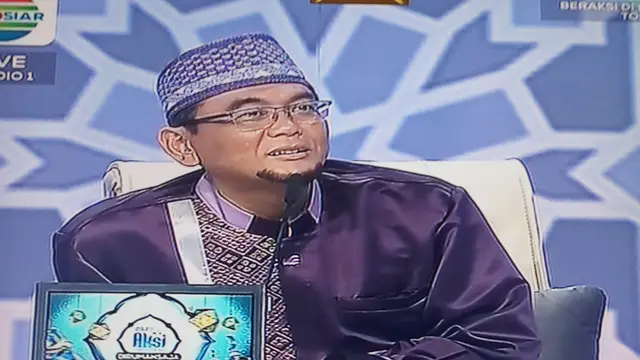 BerAKSI Di Rumah Saja