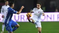 Bonaventura: AC Milan Harus Jaga Konsistensi