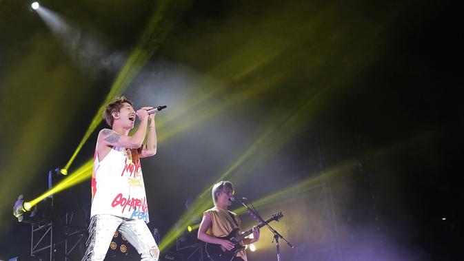 Lirik Lagu Wherever You Are - One Ok Rock - Ragam Bola.com