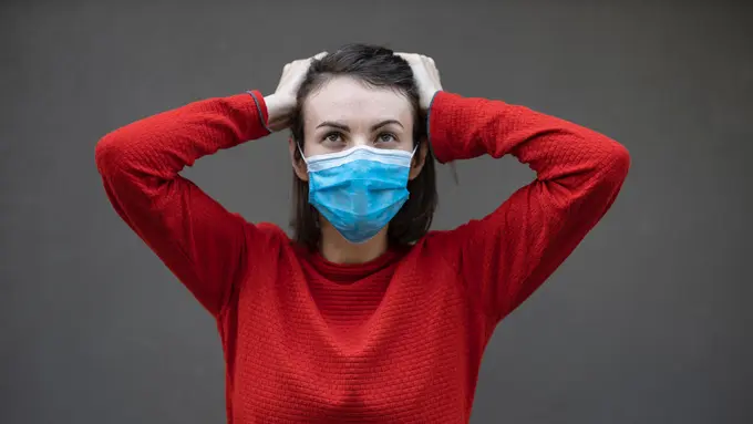 4 Hal yang Membuat Kita Berisiko Terinfeksi Ulang Covid-19