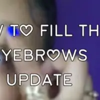 Alis kamu tipis? Simak tips berikut ini.