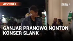 Ganjar: Selamat Ulang Tahun Slank!