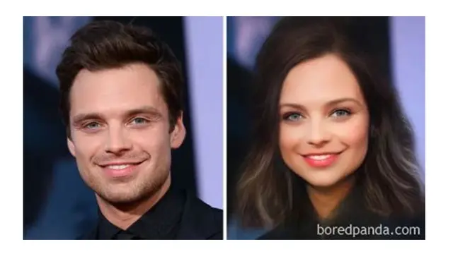 Gunakan Aplikasi Snapchat, Potret 7 Pemain Avengers Ini Bikin Pangling