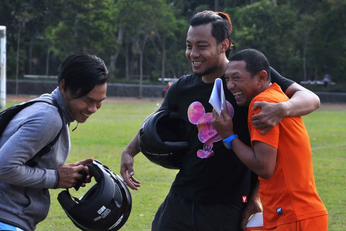 Arema dan Perseru