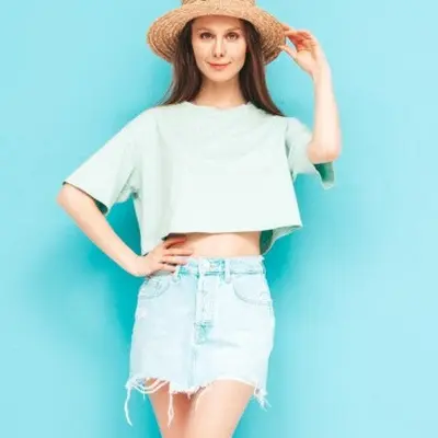 10 Fashion Hack agar Tubuh Terlihat Tinggi dan Proporsional, Cocok