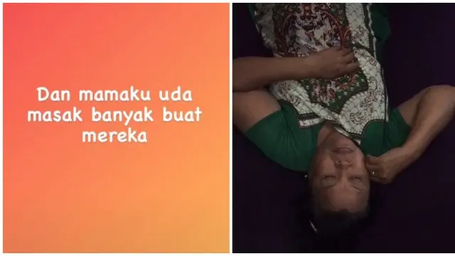 Ibunya Sudah Masak Banyak, Cerita Wanita yang Temannya Tidak Datang Saat Ultah Ini Bikin Sedih