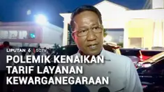 Menteri Hukum Republik Indonesia, Supratman Andi Agtas, buka suara soal penyesuaian tarif layanan kewarganegaraan yang menjadi sorotan. Kenaikan tarif, baik permohonan naturalisasi dan pelepasan status WNI, untuk meningkatkan kualitas layanan serta m...