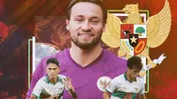 3 Pemain Kunci Timnas Indonesia U-23 yang Bakal Jadi Mimpi Buruk untuk Vietnam di SEA Games 2021