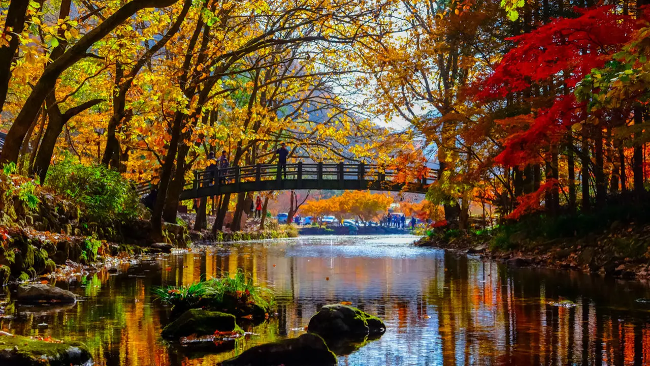 Seoraksan National Park