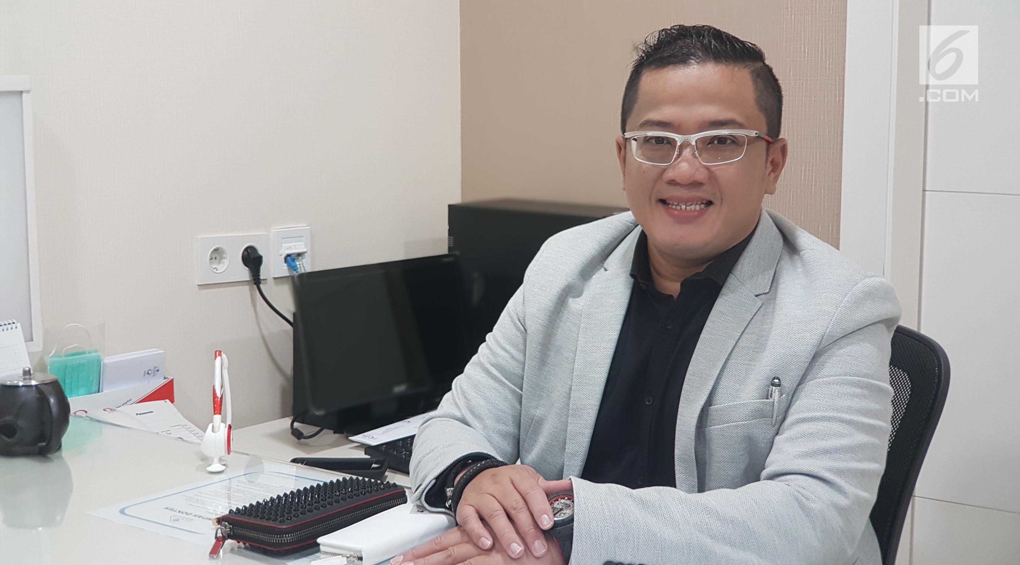 dr. Andjar Bhawono SpOT