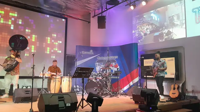 Penampilan musik