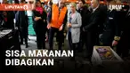 BANK MAKANAN PRANCIS KUMPULKAN 30 TON PRODUK DARI AREA ATLET OLIMPIADE