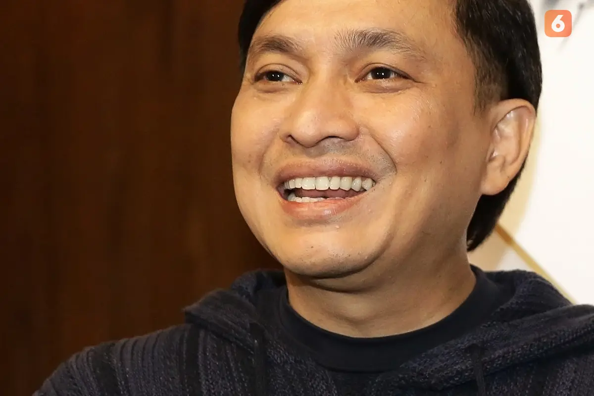 [Fimela] Yovie Widianto