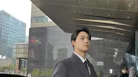 Lee Do Hyun Wamil 14 Agustus 2023 di Band Militer Angkatan Udara Korea, Sudah Siapkan Obat Kangen untuk Fans