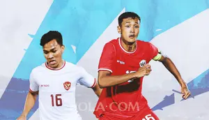 Ilustrasi - Trivia bintang-bintang liga lokal yang dipanggil ke pelatnas Timnas Indonesia U-23 (Bola.com/Adreanus Titus)