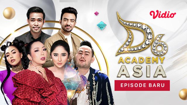 Dangdut Academy Asia 6