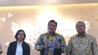 Pemerintah akan menyalurkan bantuan langsung tunai (BLT) kepada 18,8 juta penduduk miskin senilai Rp 200.00 per bulan, yang akan diberikan selama tiga bulan hingga Maret 2024. Hal itu disampaikan Menteri Koordinator Bidang Perekonomian Airlangga Hartarto, dalam konferensi pers Hasil High Level Meeting (HLM) Tim Pengendalian Inflasi Pusat (TPIP), di kantor Kementerian Perekonomian, Jakarta, Senin (29/1/2024).
