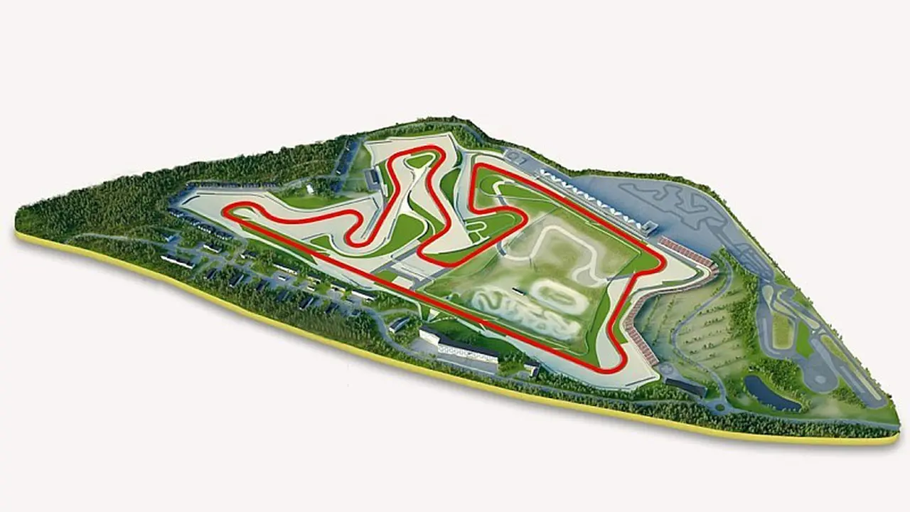 Mengenal Trek Rival Sentul Gelar MotoGP 2017