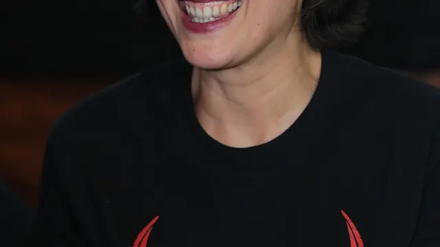[Bintang] Hannah Al Rashid