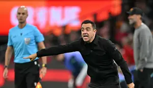 Debut di Timnas Belanda Berakhir Imbang, Xavi Hernandez: Ini Baru Awal