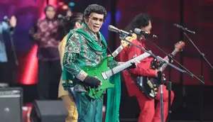 5 Lagu Rhoma Irama Terpopuler dan Makna di Balik Liriknya