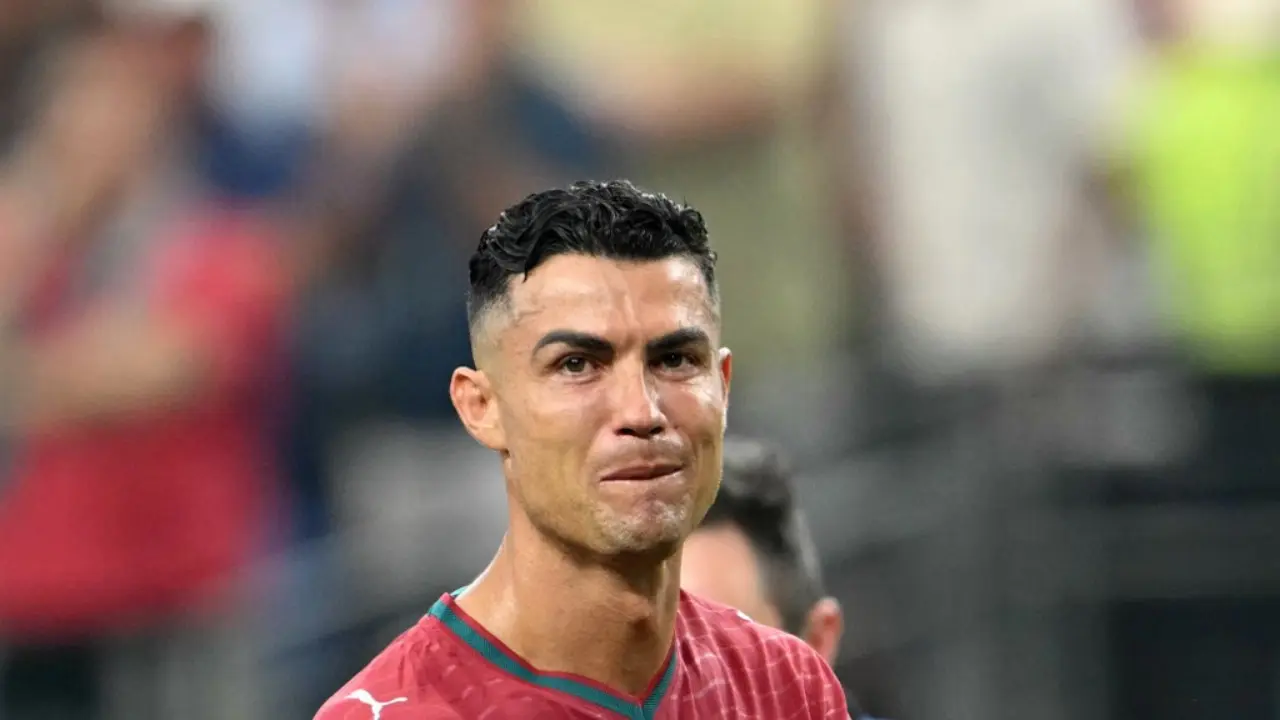 Cristiano Ronaldo