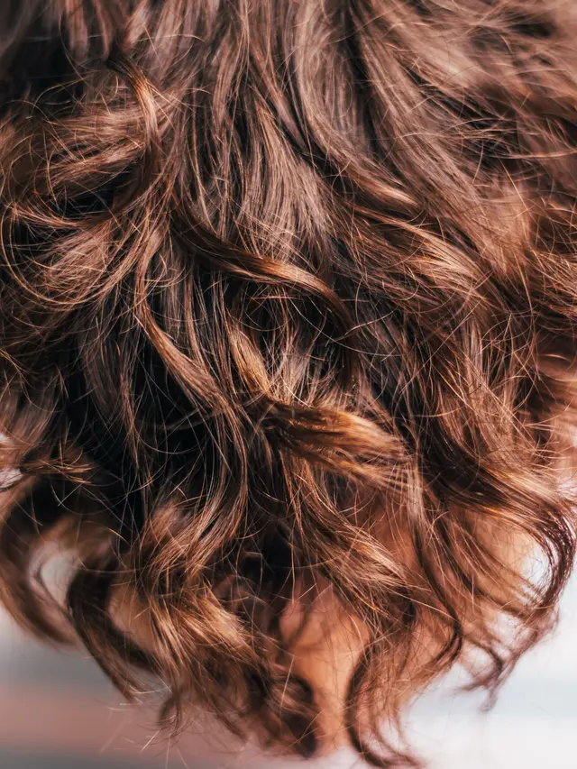 [Fimela] rambut sehat