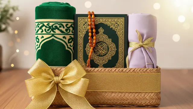 Hampers Alat Sholat