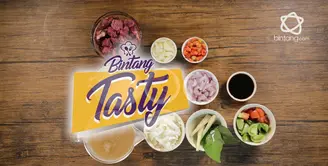 Masih bingung mau masak apa sebagai menu buka puasa? Yuk, intip resep Bintang Tasty.