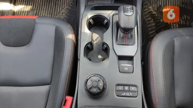 Ford Ranger Raptor