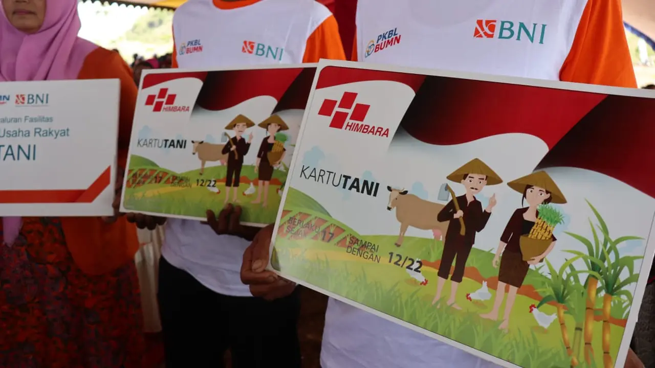 Kementan Salurkan Bantuan Pertanian Rp270 Miliar ke Tulungagung