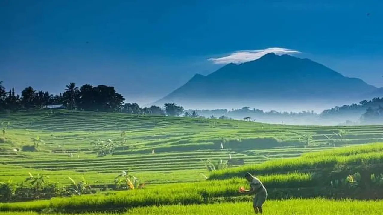 Gunung Lawu