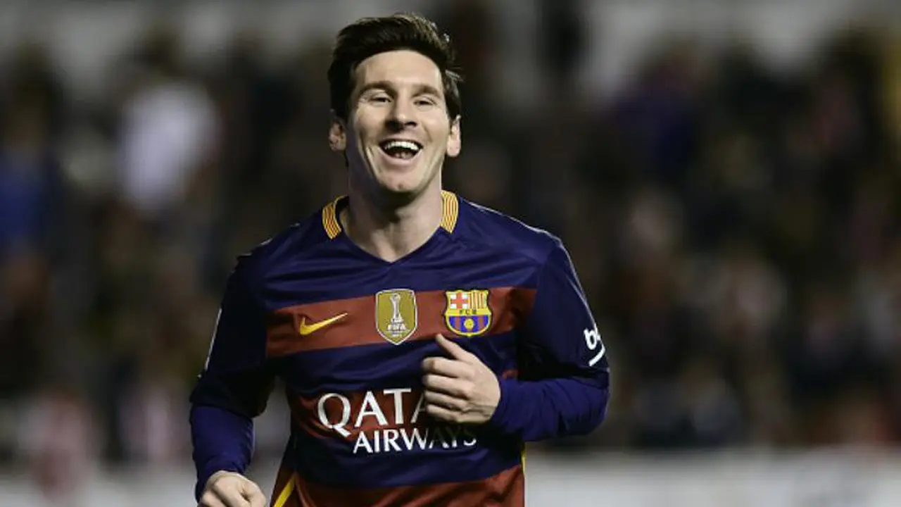 Lionel Messi