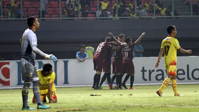 Bhayangkara FC vs PSM Makassar