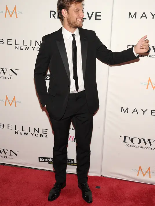 Tak hanya penggemarnya didunia, sederet aktris hollywood pun terpikat oleh aura kharismatik yang dimilikinya. (AFP/Bintang.com)