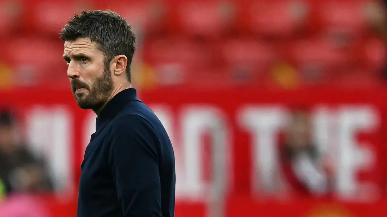 Manajer Manchester United, Michael Carrick