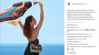 Bos Louis Vuitton Kini Lebih Kaya dari Pemilik Facebook