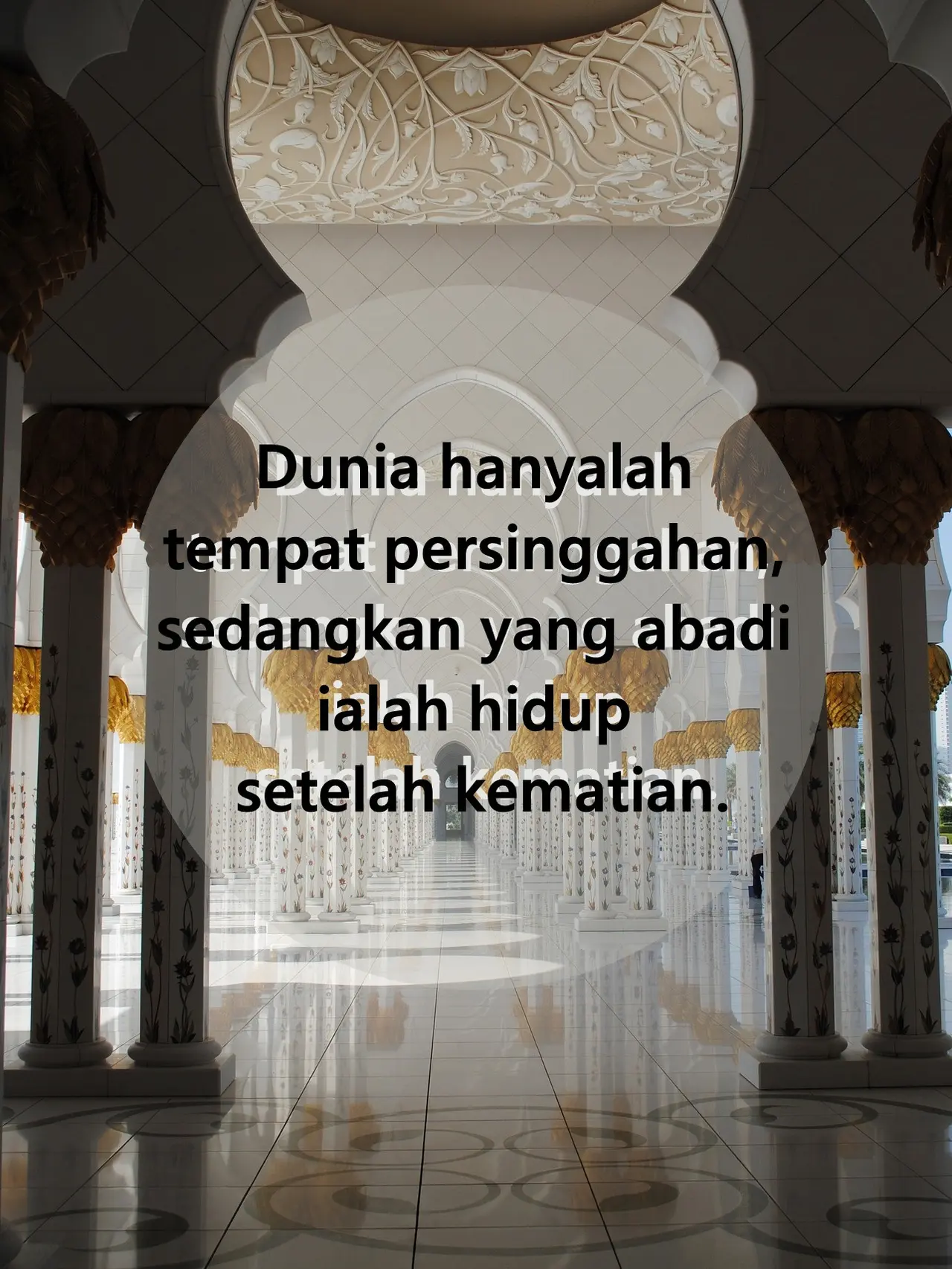 Contoh Wallpaper Jangan Lupa Sholat yang Unik dan Menarik, Jadi
