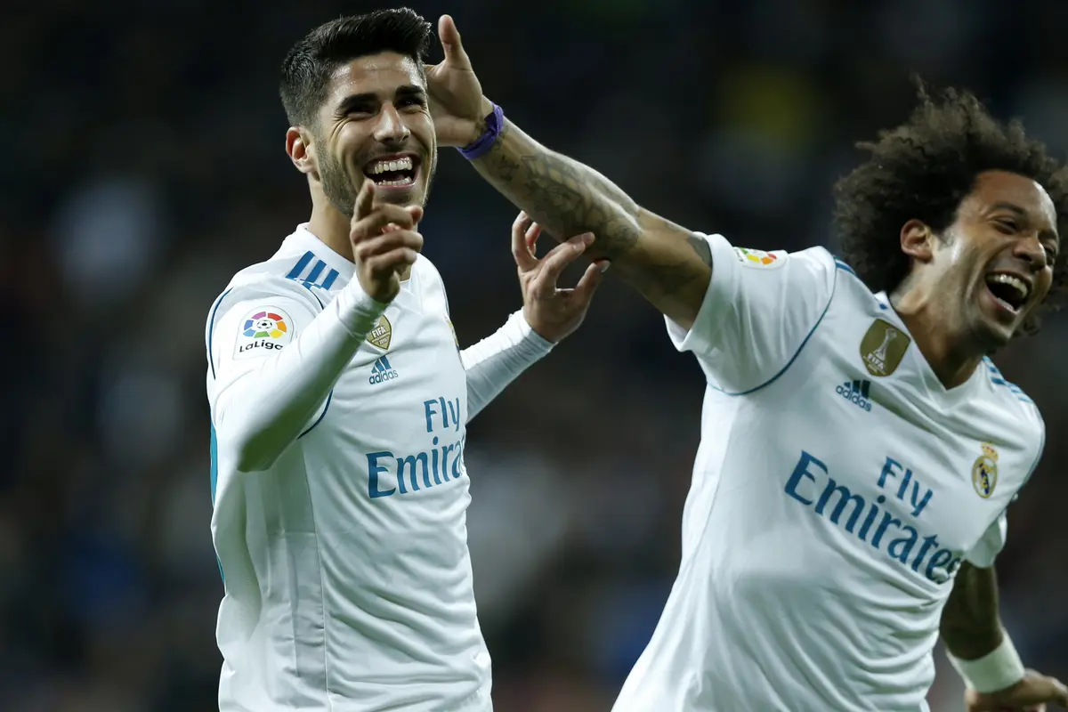 Real Madrid, Las Palmas, La Liga