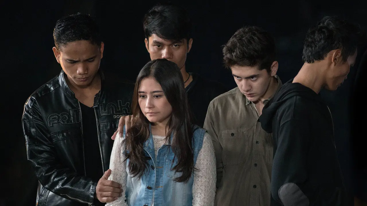 Ganteng-Ganteng Serigala (GGS)