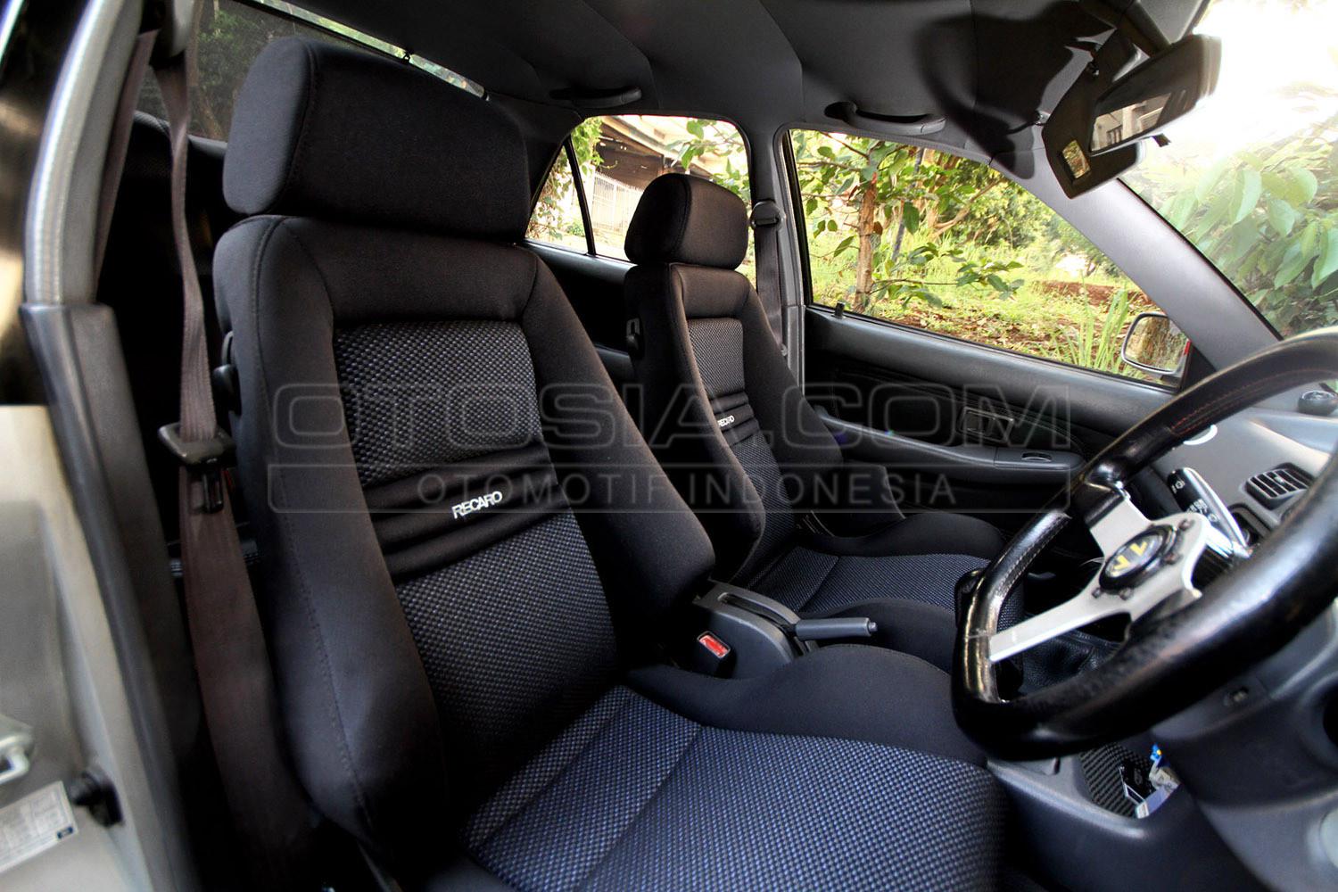 Modifikasi Interior