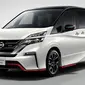 Nissan Serena Nismo. (Paultan)