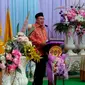 Gubernur Bengkulu Ridwan Mukti mengaku sudah mengantongi dukungan pemerintah pusat untuk membuka akses jalan di 5 ruas ke provinsi tetangga (Liputan6.com/Yuliardi Hardjo)