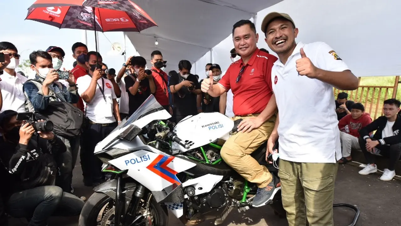 Kisah Mantan Joki Liar yang Sukses Dirikan Bisnis Ekspor Impor
