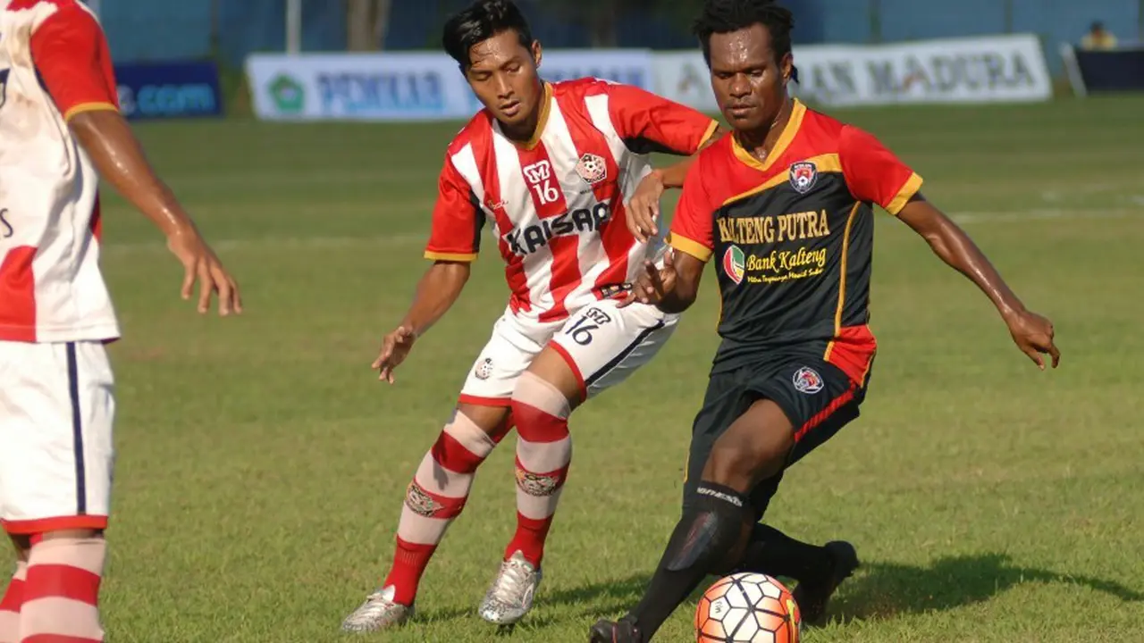 Pesepam Madura Utama