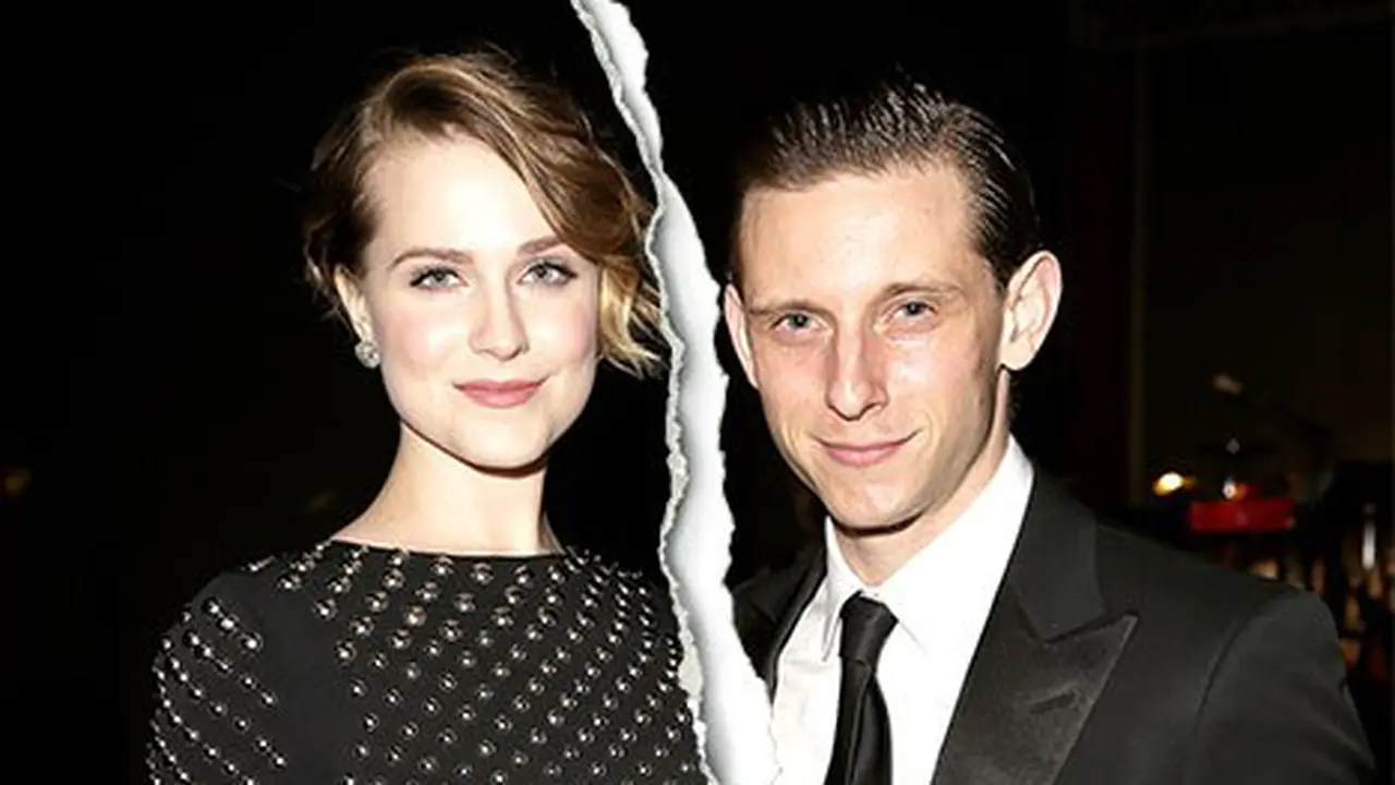 Dua Tahun Menikah, Evan Rachel Wood-Jamie Bell Pisah